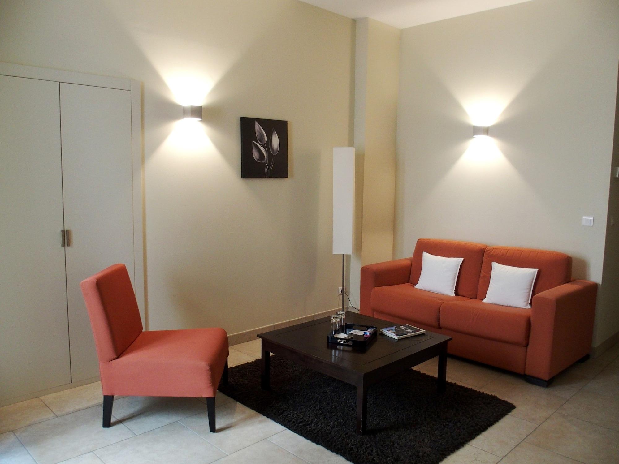 Perla Rossa Hotel L'Ile-Rousse  Luaran gambar