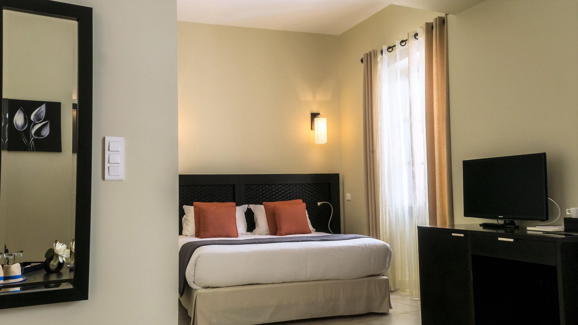 Perla Rossa Hotel L'Ile-Rousse  Luaran gambar