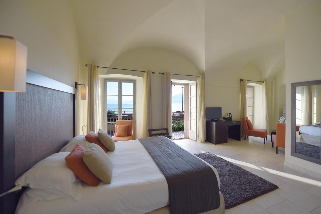 Perla Rossa Hotel L'Ile-Rousse  Luaran gambar
