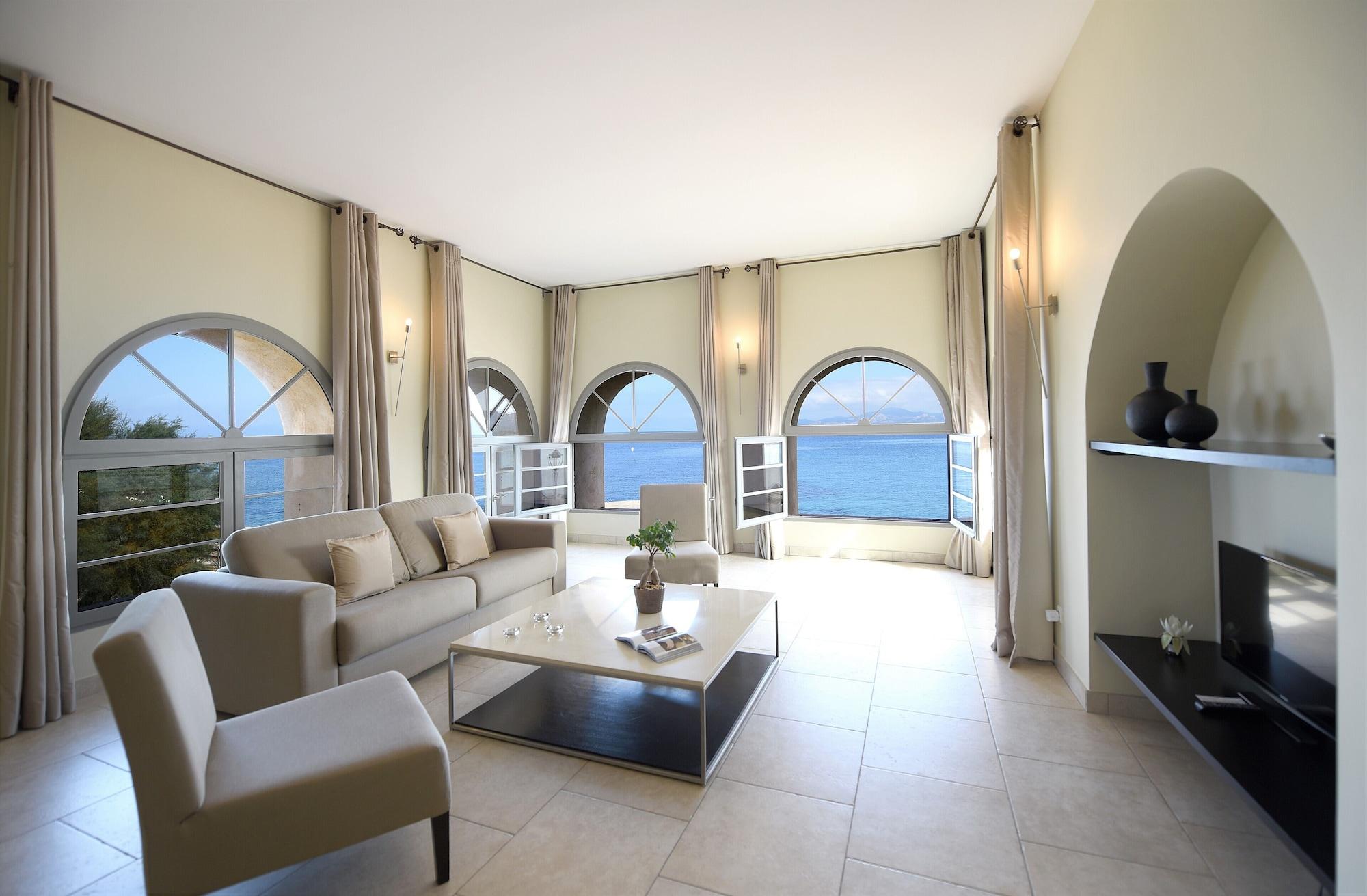 Perla Rossa Hotel L'Ile-Rousse  Luaran gambar