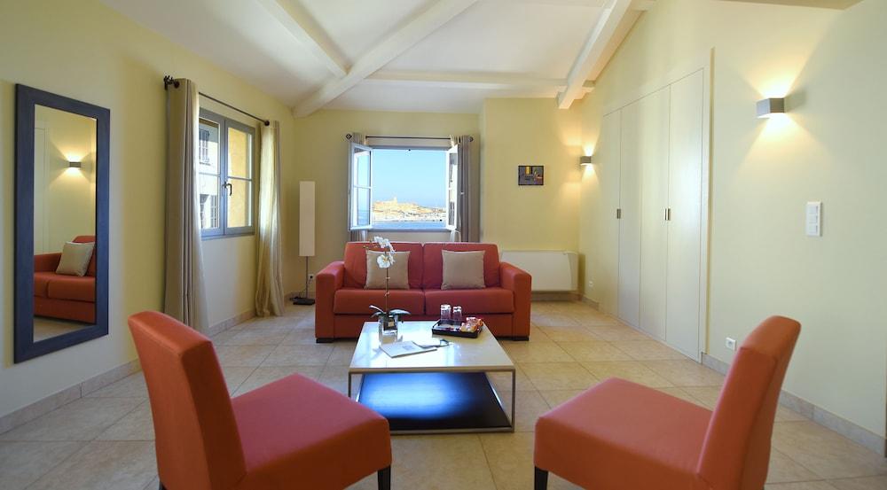 Perla Rossa Hotel L'Ile-Rousse  Luaran gambar