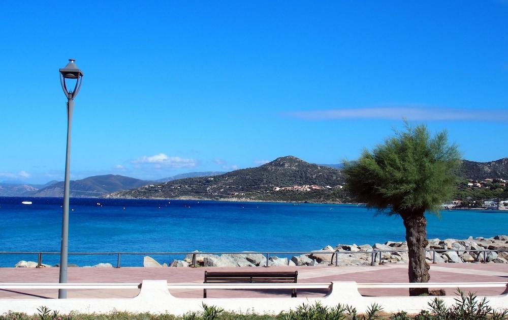 Perla Rossa Hotel L'Ile-Rousse  Luaran gambar