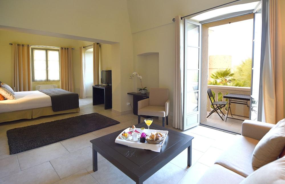 Perla Rossa Hotel L'Ile-Rousse  Luaran gambar