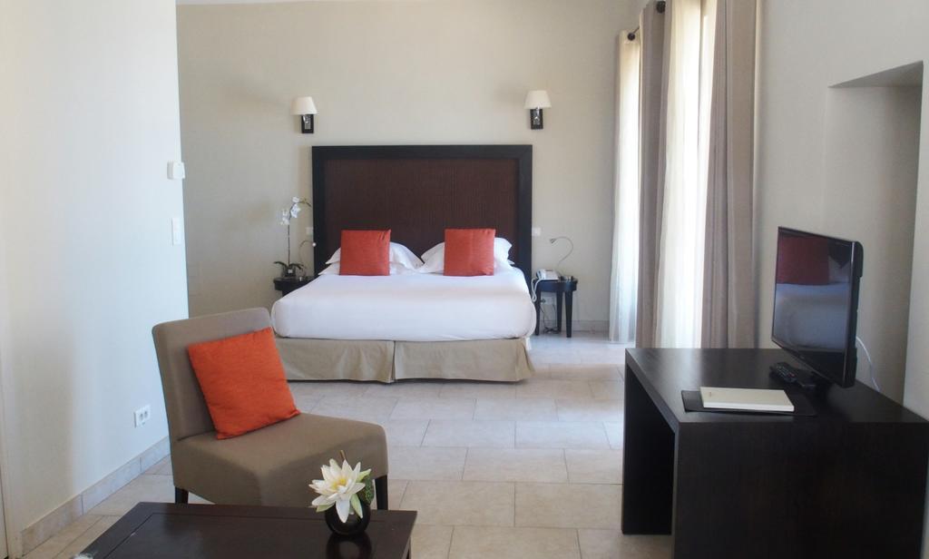 Perla Rossa Hotel L'Ile-Rousse  Luaran gambar