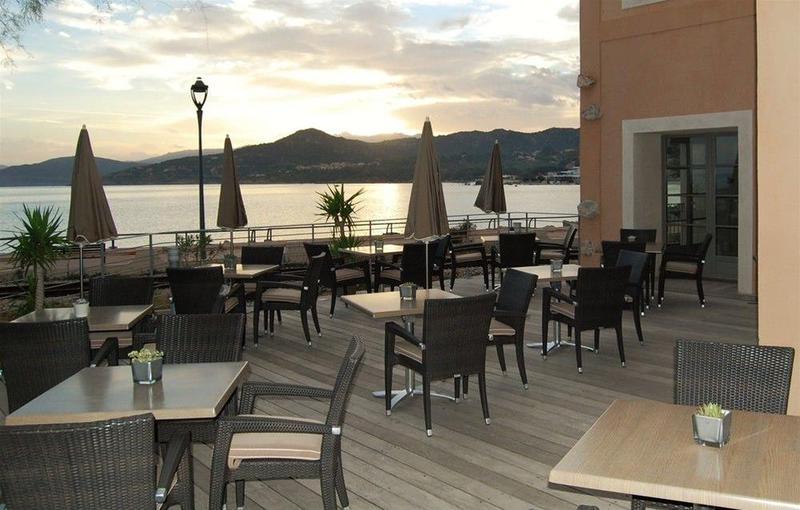 Perla Rossa Hotel L'Ile-Rousse  Luaran gambar