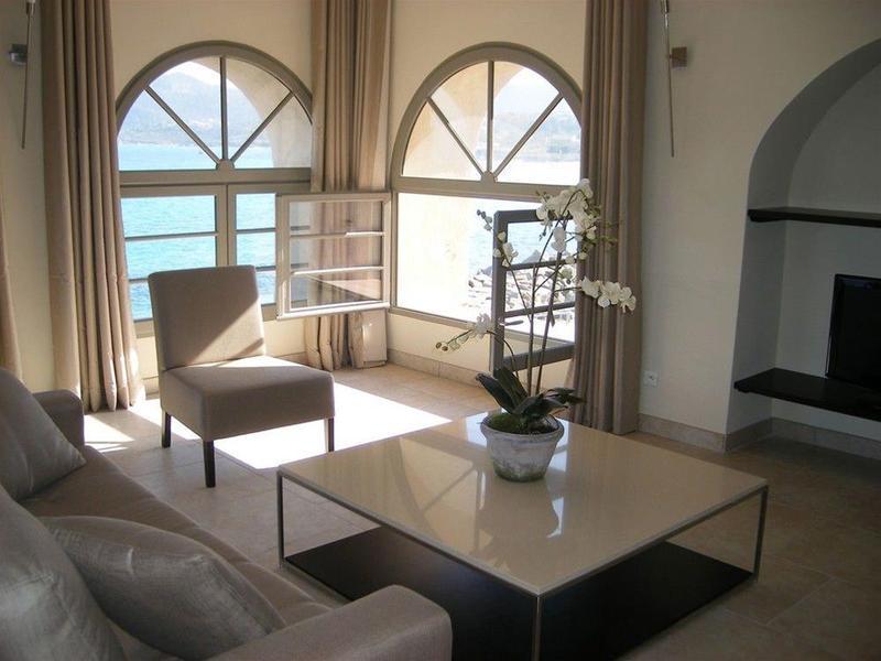 Perla Rossa Hotel L'Ile-Rousse  Luaran gambar
