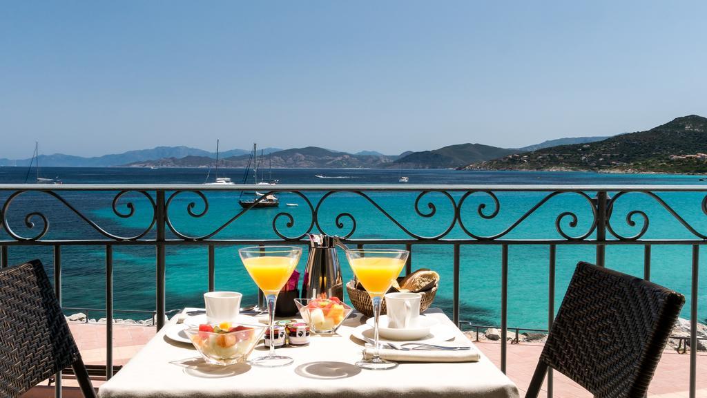 Perla Rossa Hotel L'Ile-Rousse  Luaran gambar