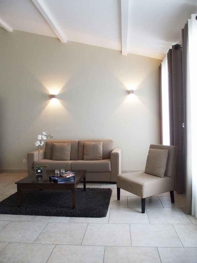 Perla Rossa Hotel L'Ile-Rousse  Luaran gambar