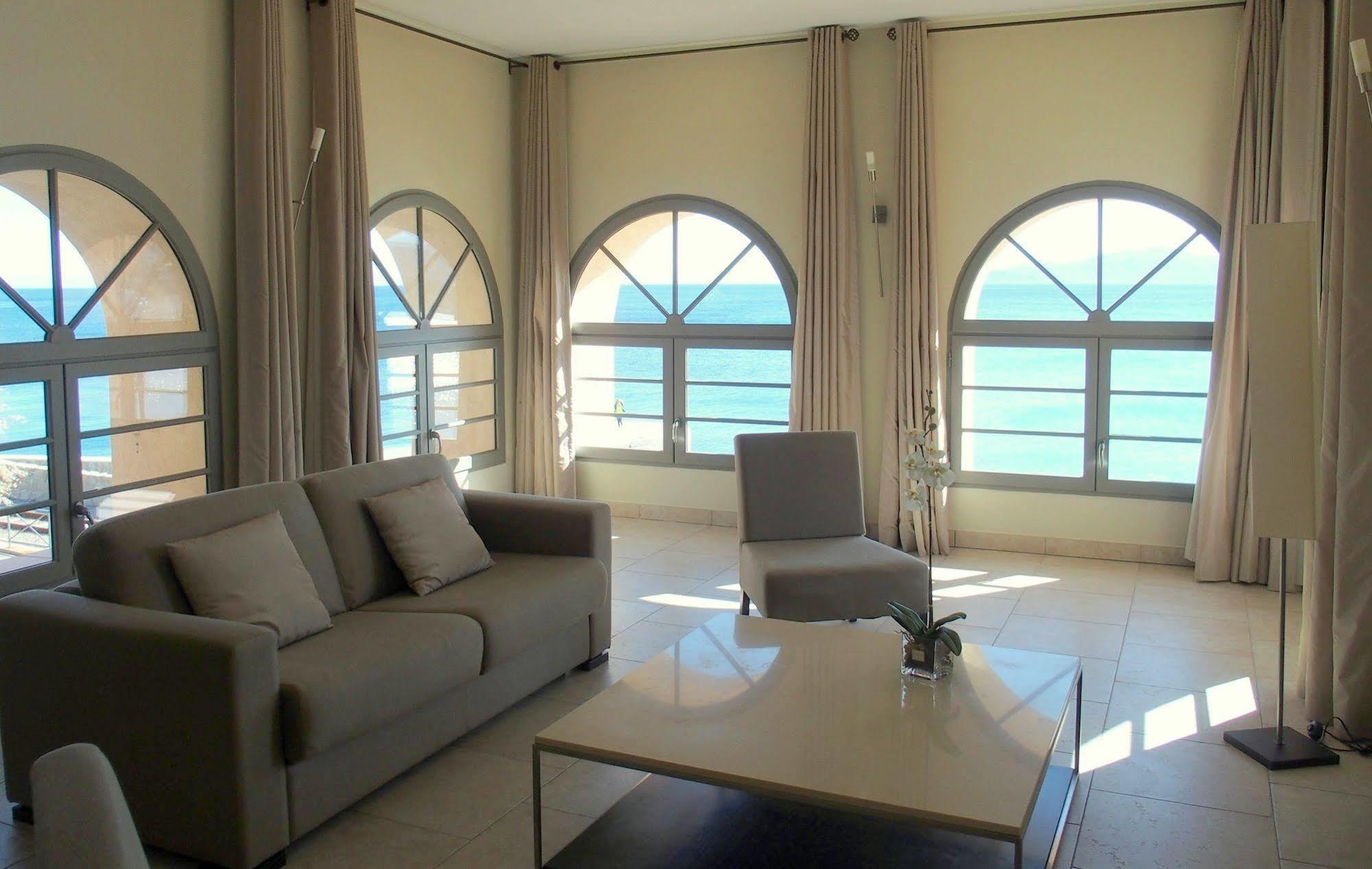 Perla Rossa Hotel L'Ile-Rousse  Luaran gambar