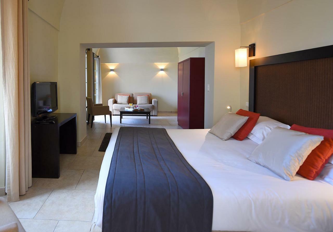 Perla Rossa Hotel L'Ile-Rousse  Luaran gambar