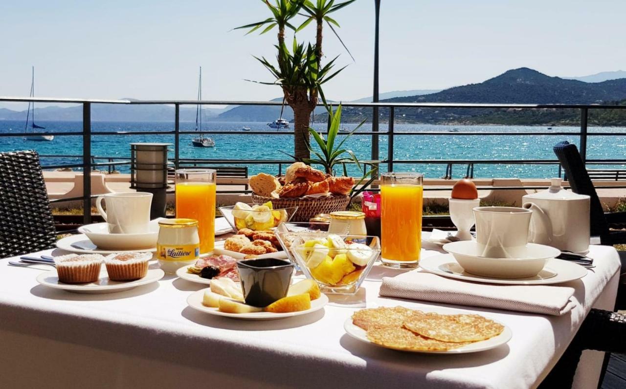 Perla Rossa Hotel L'Ile-Rousse  Luaran gambar