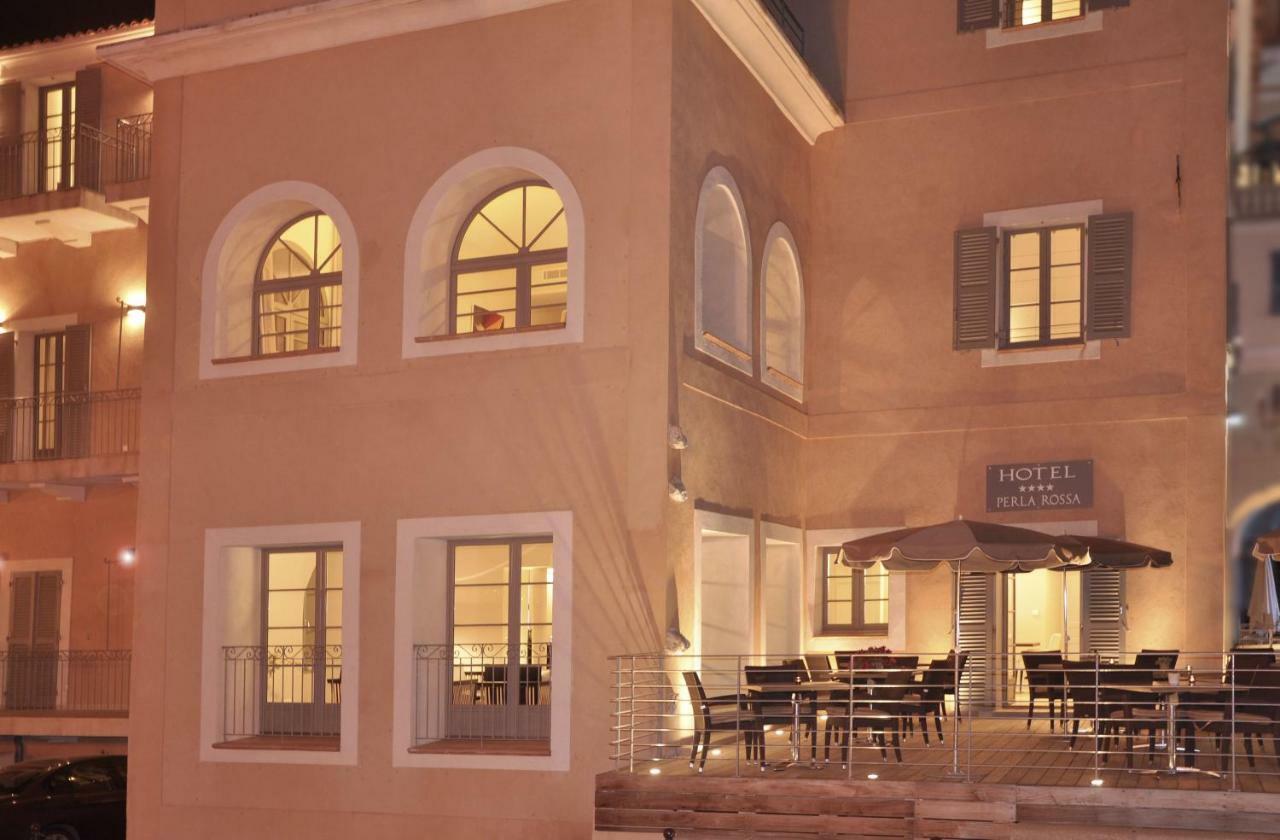 Perla Rossa Hotel L'Ile-Rousse  Luaran gambar